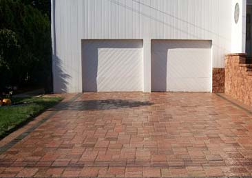 Paver Installations