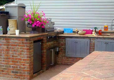 BBQs & Outdoor Kitchens